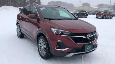 2022 Buick Encore GX Essence