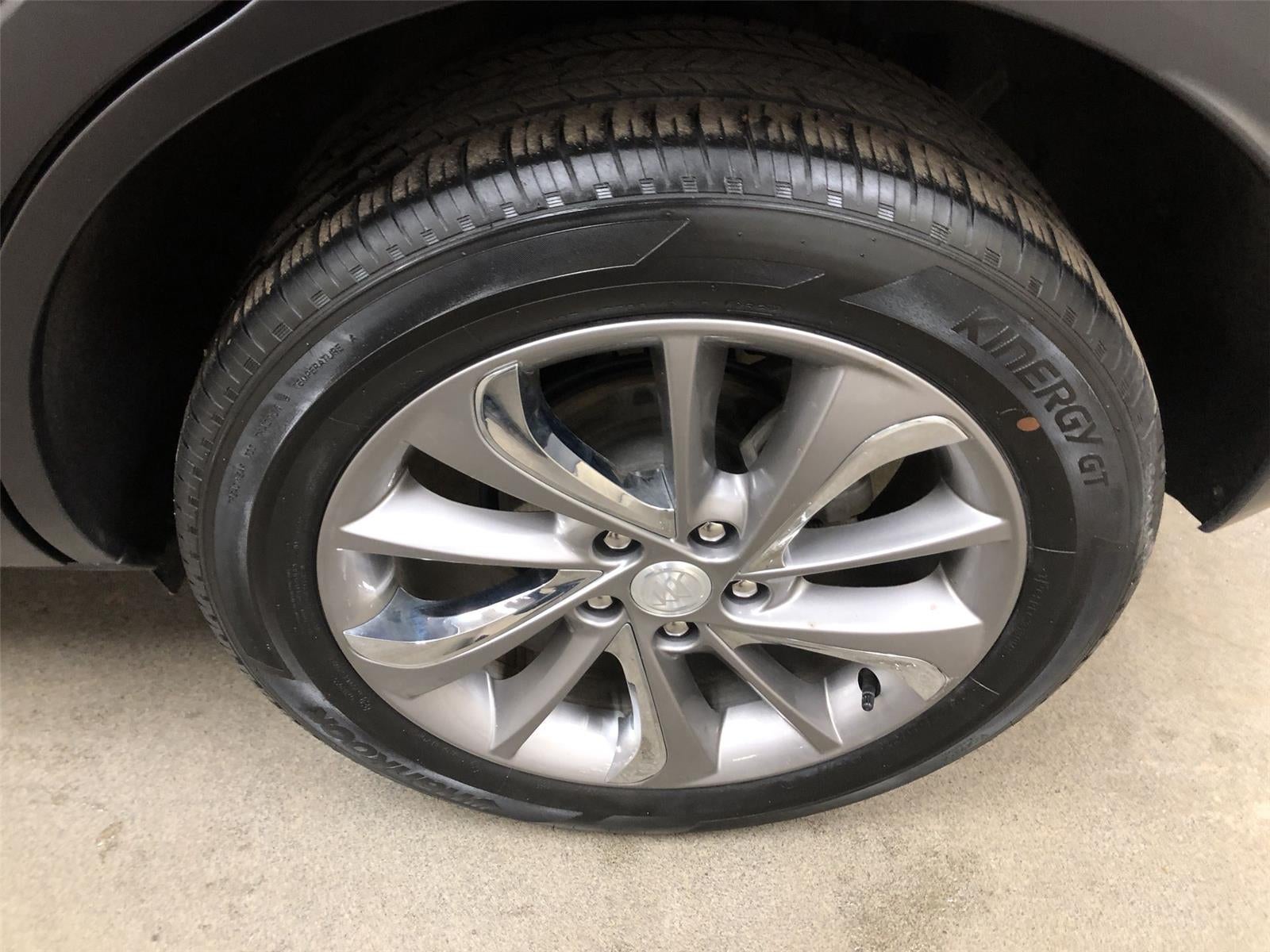 2022 Buick Encore GX Essence