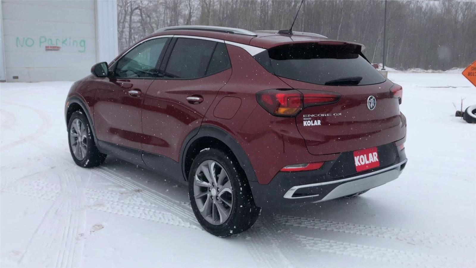 2022 Buick Encore GX Essence