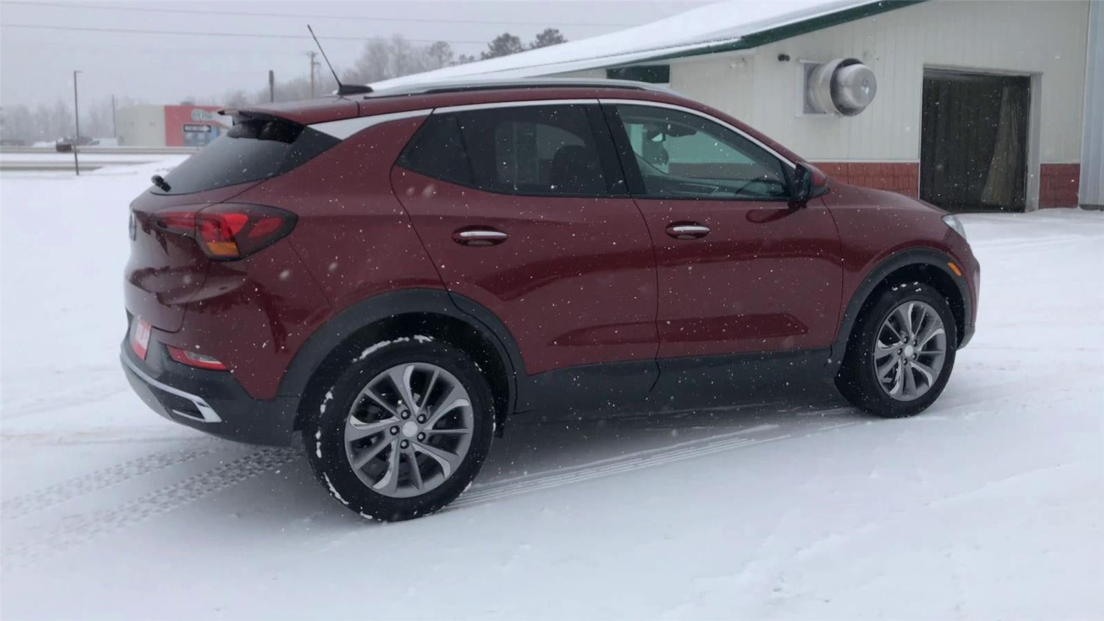 2022 Buick Encore GX Essence