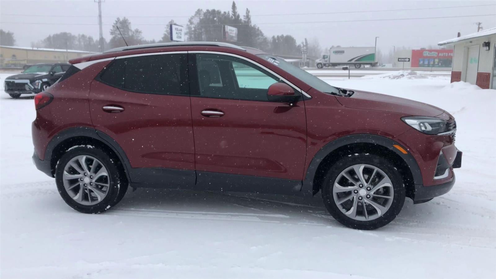 2022 Buick Encore GX Essence