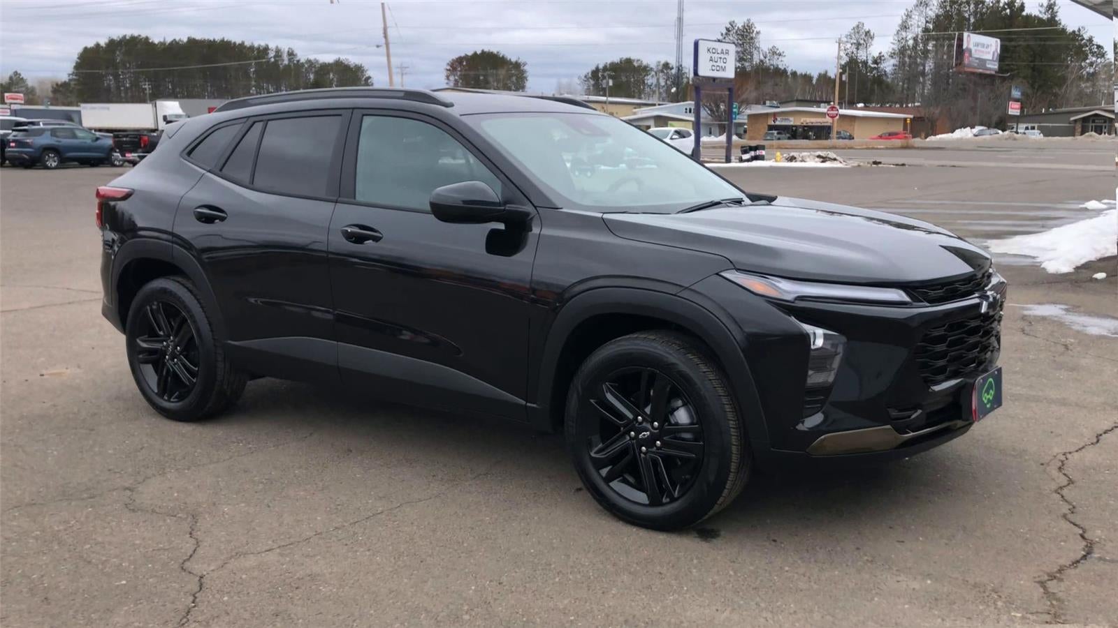 Used 2026 Chevrolet Trax Activ with VIN KL77LKEP1TC009216 for sale in Hermantown, Minnesota