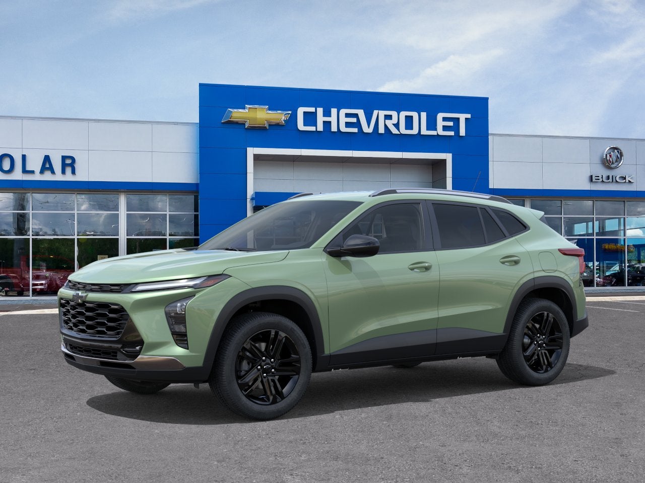 2026 Chevrolet Trax ACTIV