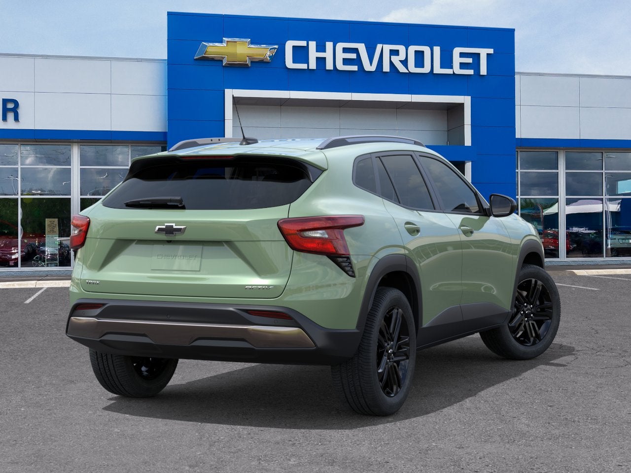 2026 Chevrolet Trax ACTIV