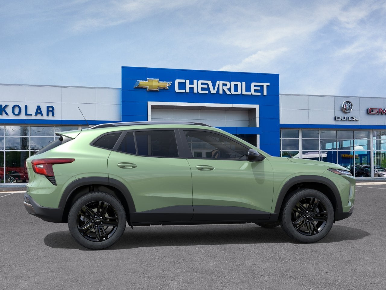 2026 Chevrolet Trax ACTIV