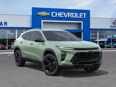 2026 Chevrolet Trax ACTIV