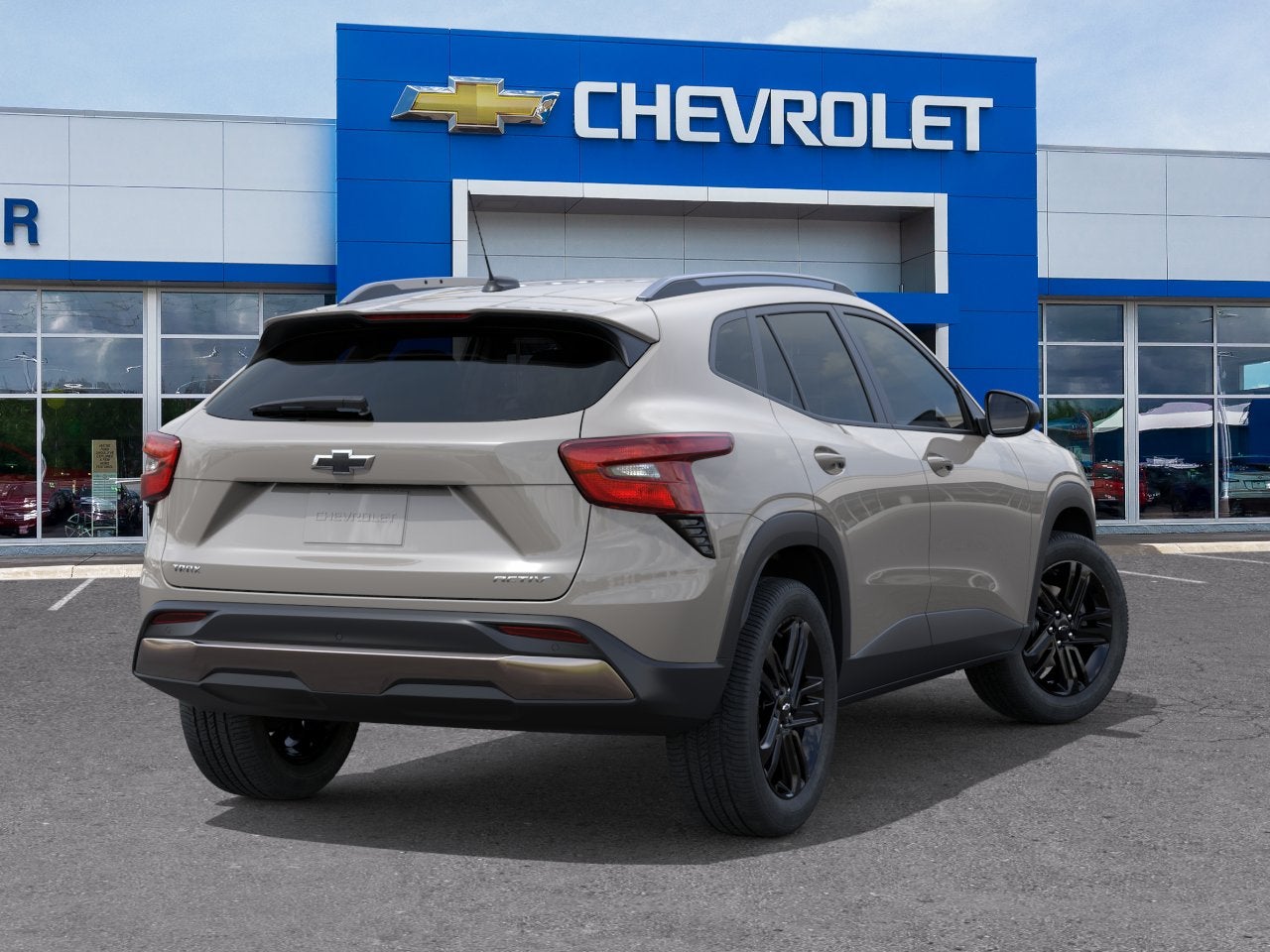 2026 Chevrolet Trax ACTIV