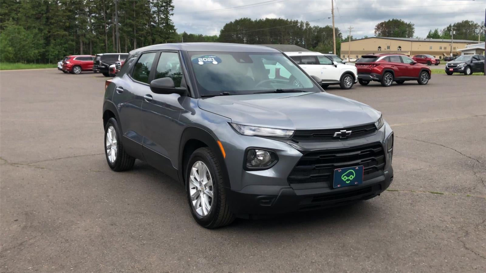 2021 Chevrolet Trailblazer LS