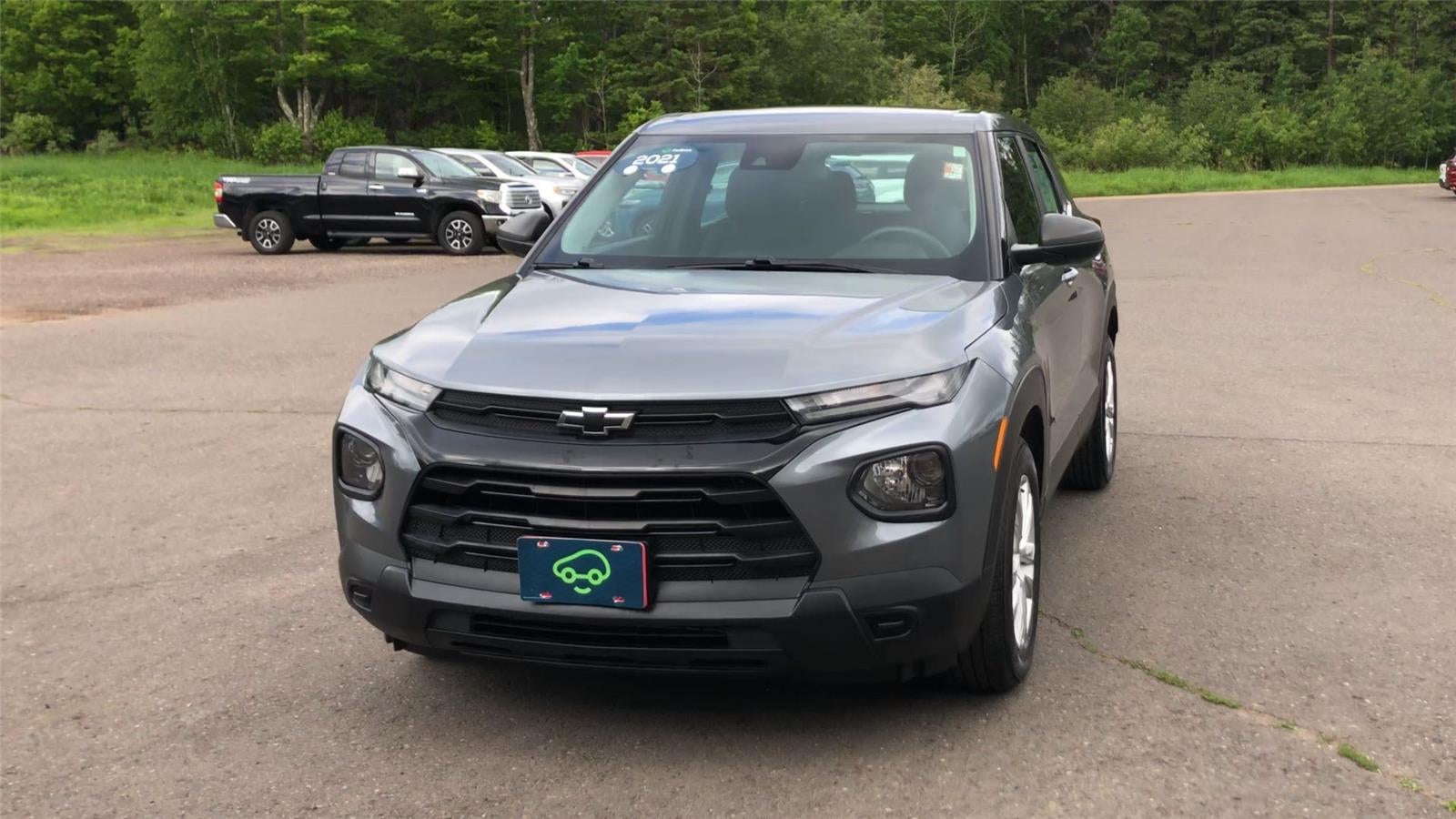 2021 Chevrolet Trailblazer LS
