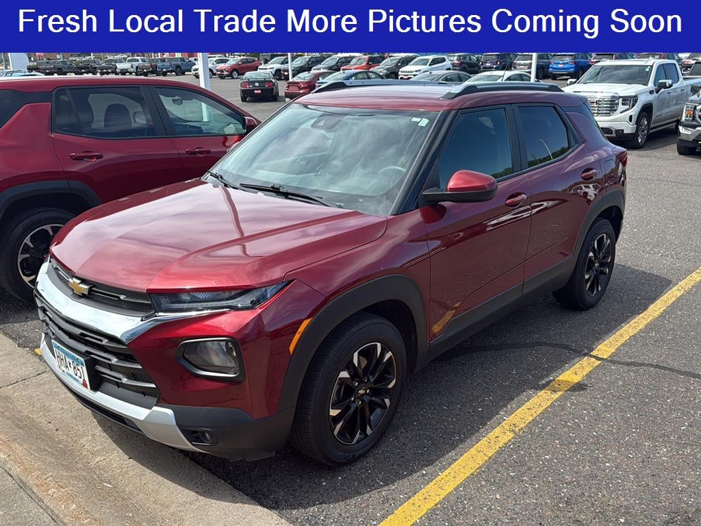 2022 Chevrolet Trailblazer LT's photo