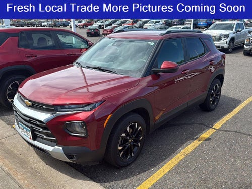 2022 Chevrolet Trailblazer LT