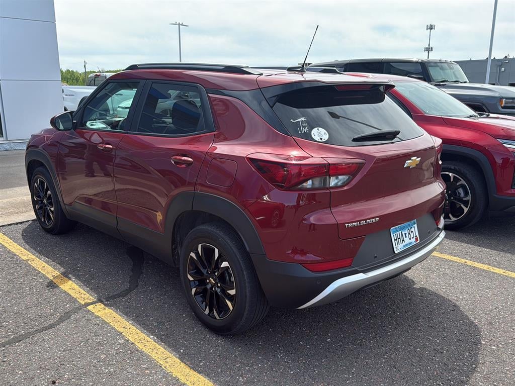 2022 Chevrolet Trailblazer LT