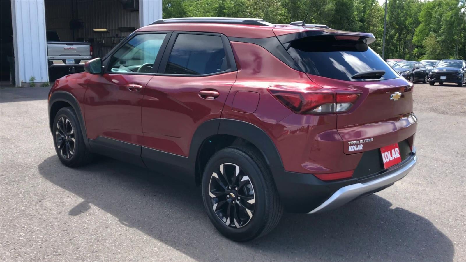 2022 Chevrolet Trailblazer LT - Photo 6