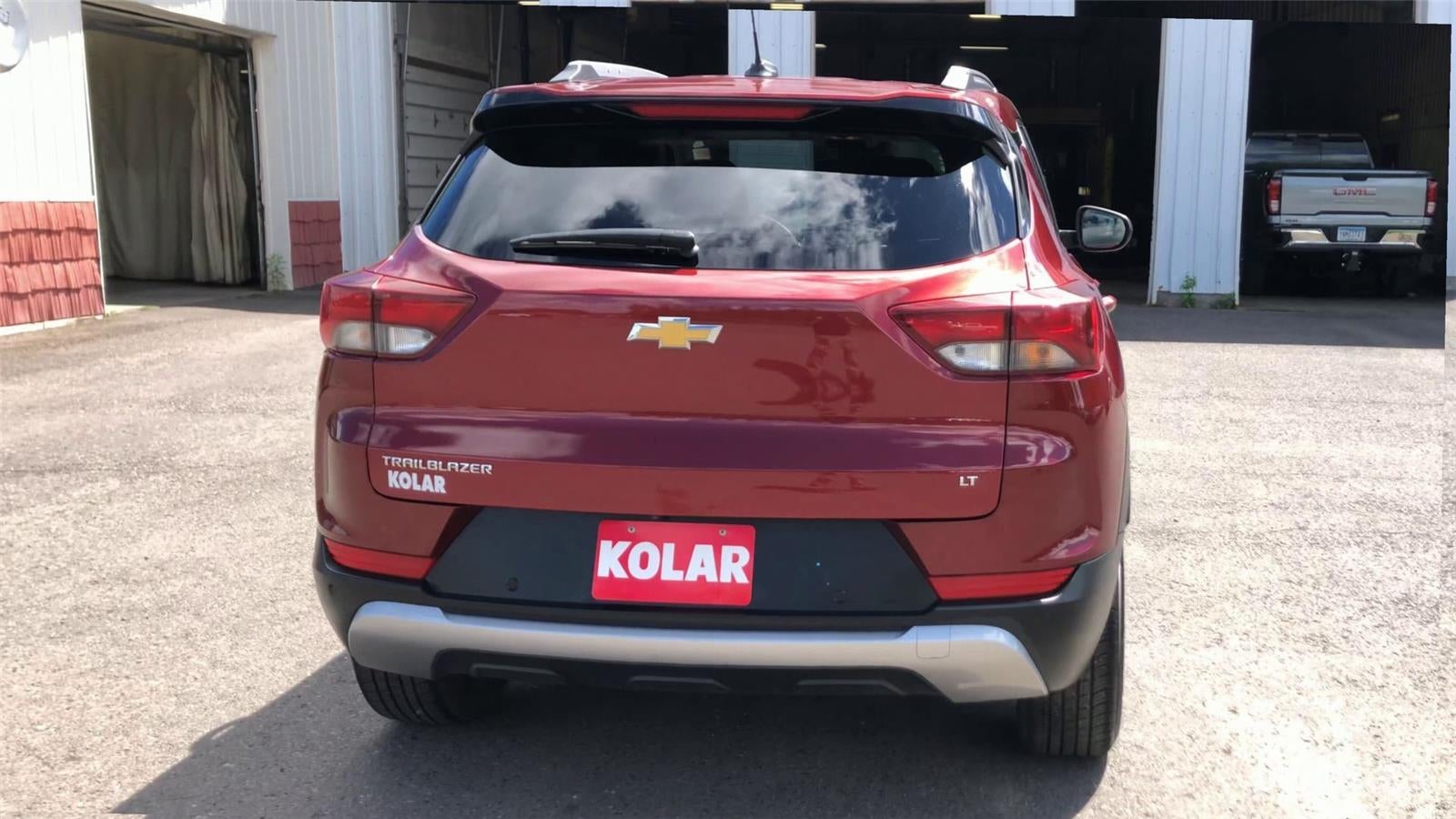 2022 Chevrolet Trailblazer LT - Photo 7