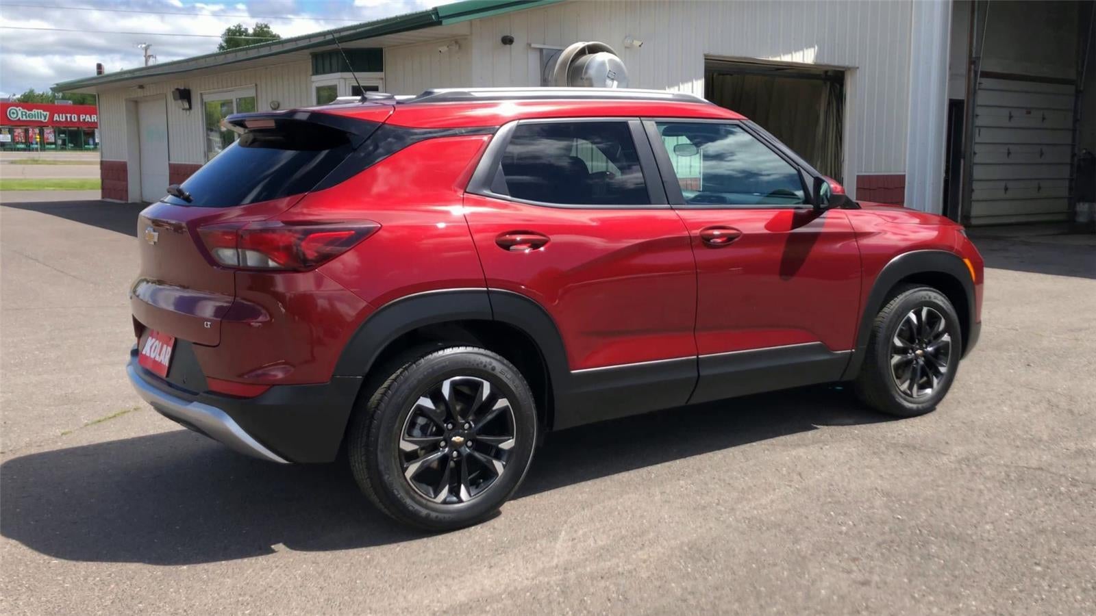 2022 Chevrolet Trailblazer LT