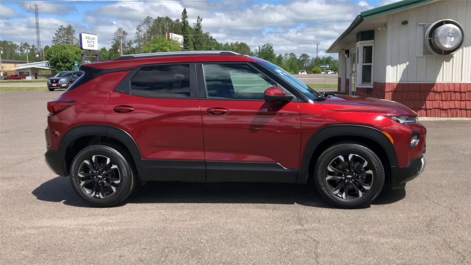 2022 Chevrolet Trailblazer LT - Photo 9