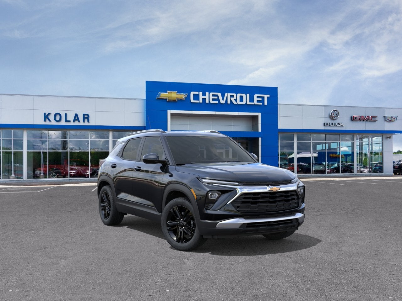2026 Chevrolet Trailblazer LT AWD's photo
