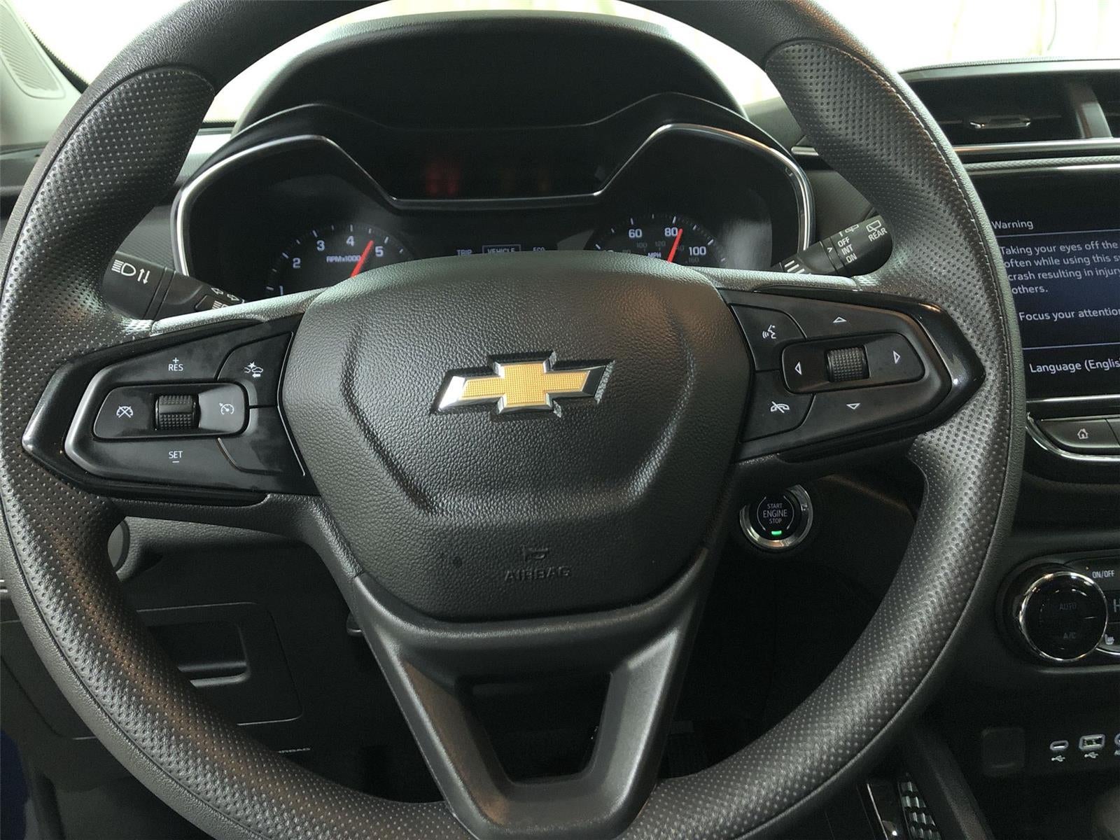 2022 Chevrolet Trailblazer LT