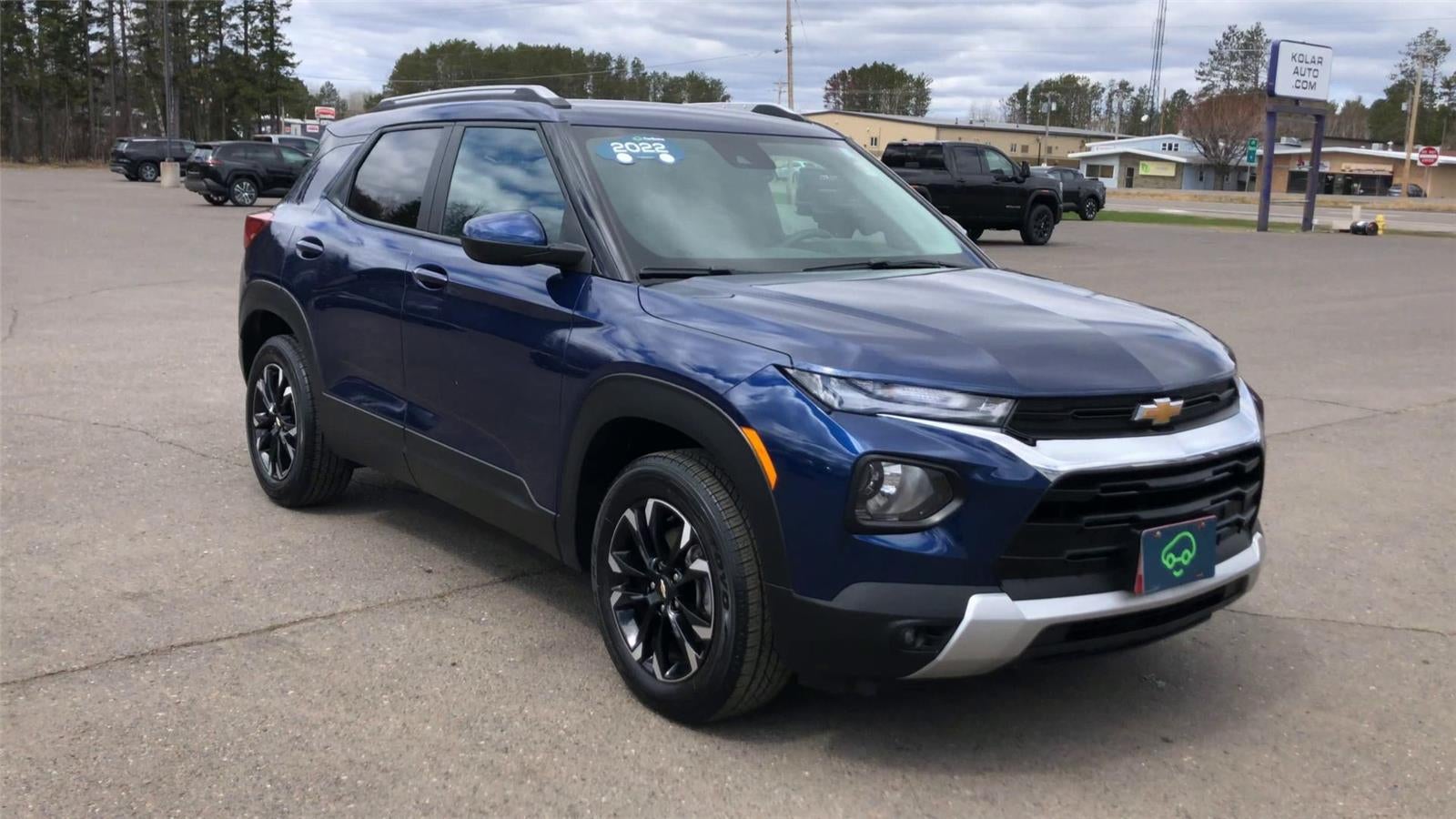 2022 Chevrolet Trailblazer LT