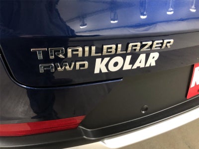 2022 Chevrolet Trailblazer LT