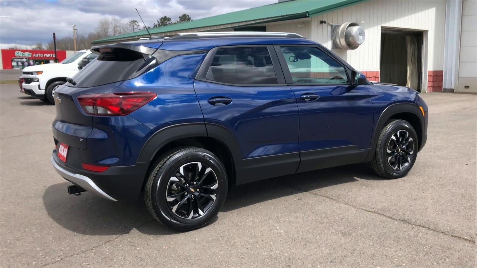 2022 Chevrolet Trailblazer LT