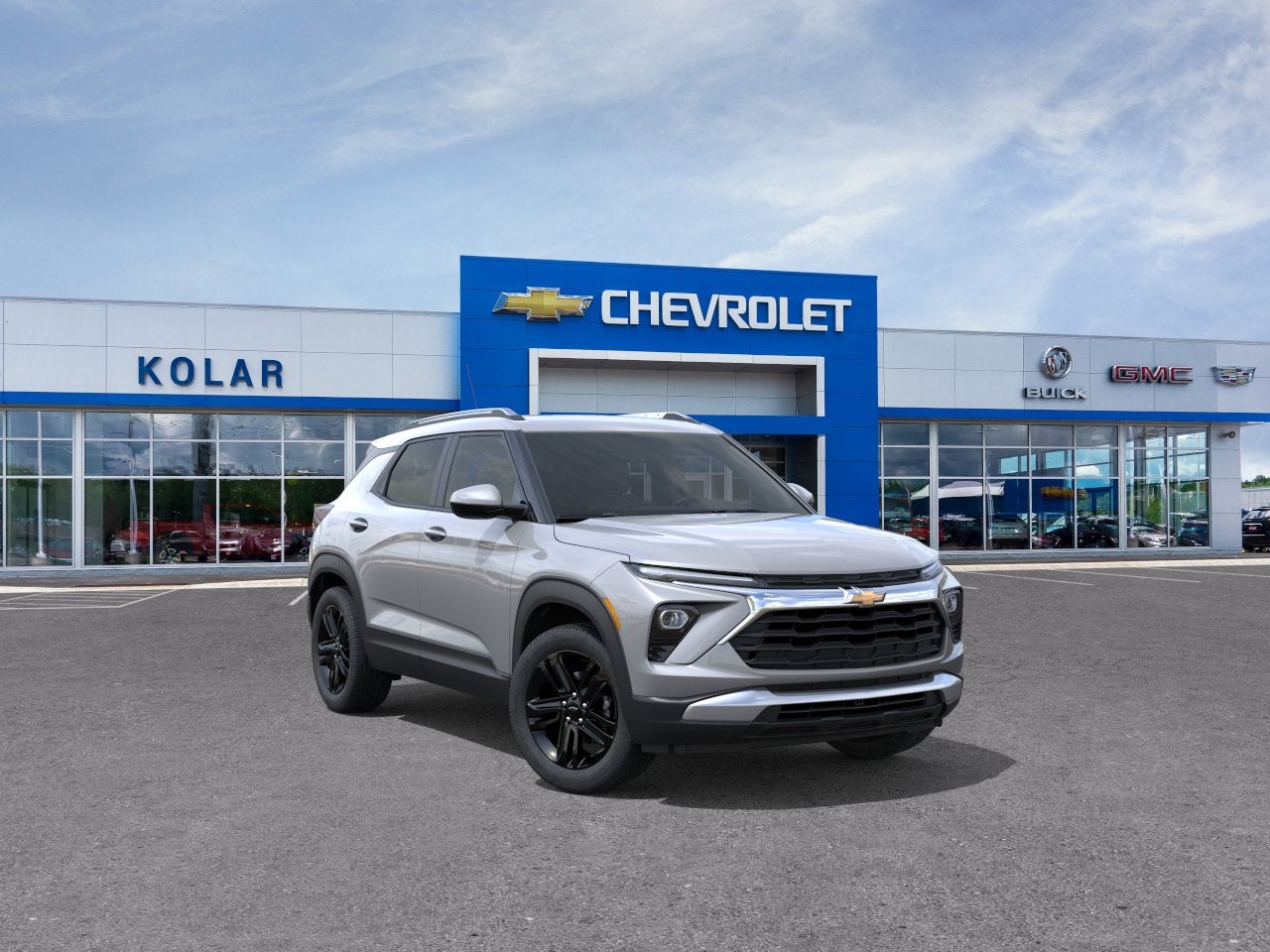 2026 Chevrolet Trailblazer LT AWD's photo