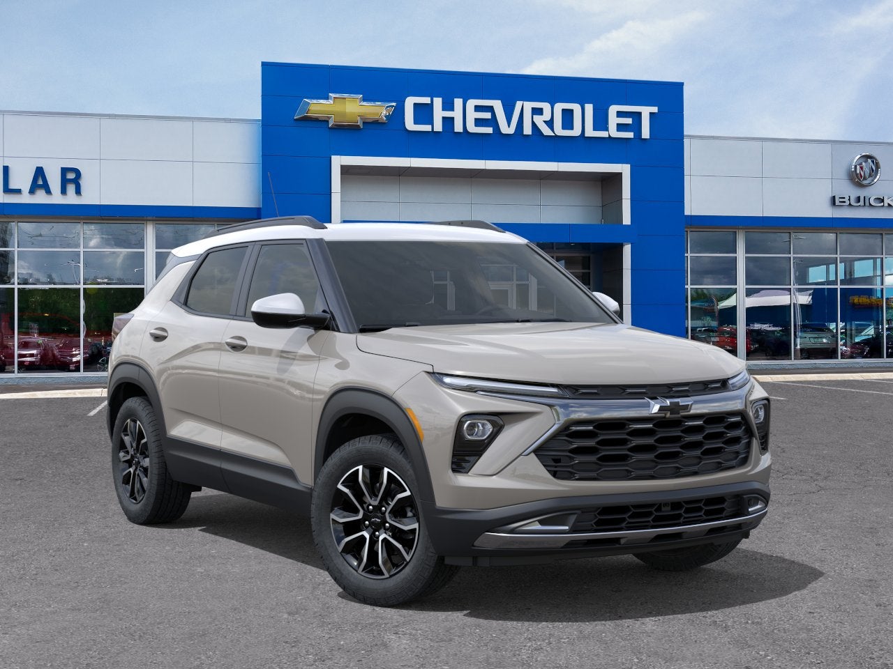 2026 Chevrolet Trailblazer ACTIV