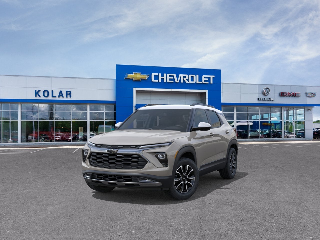 2026 Chevrolet Trailblazer ACTIV