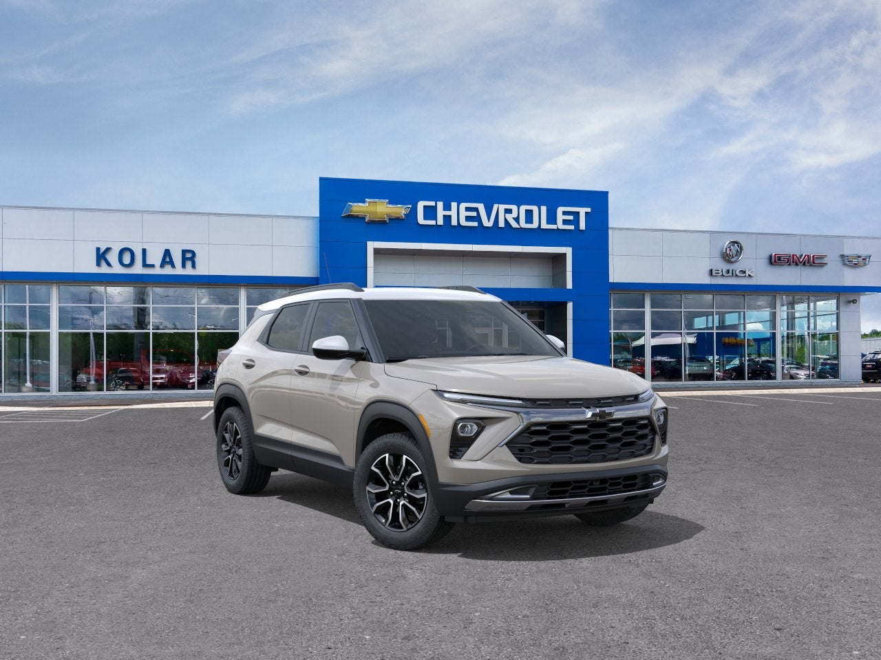 2026 Chevrolet Trailblazer ACTIV