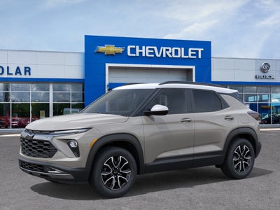 2026 Chevrolet Trailblazer ACTIV