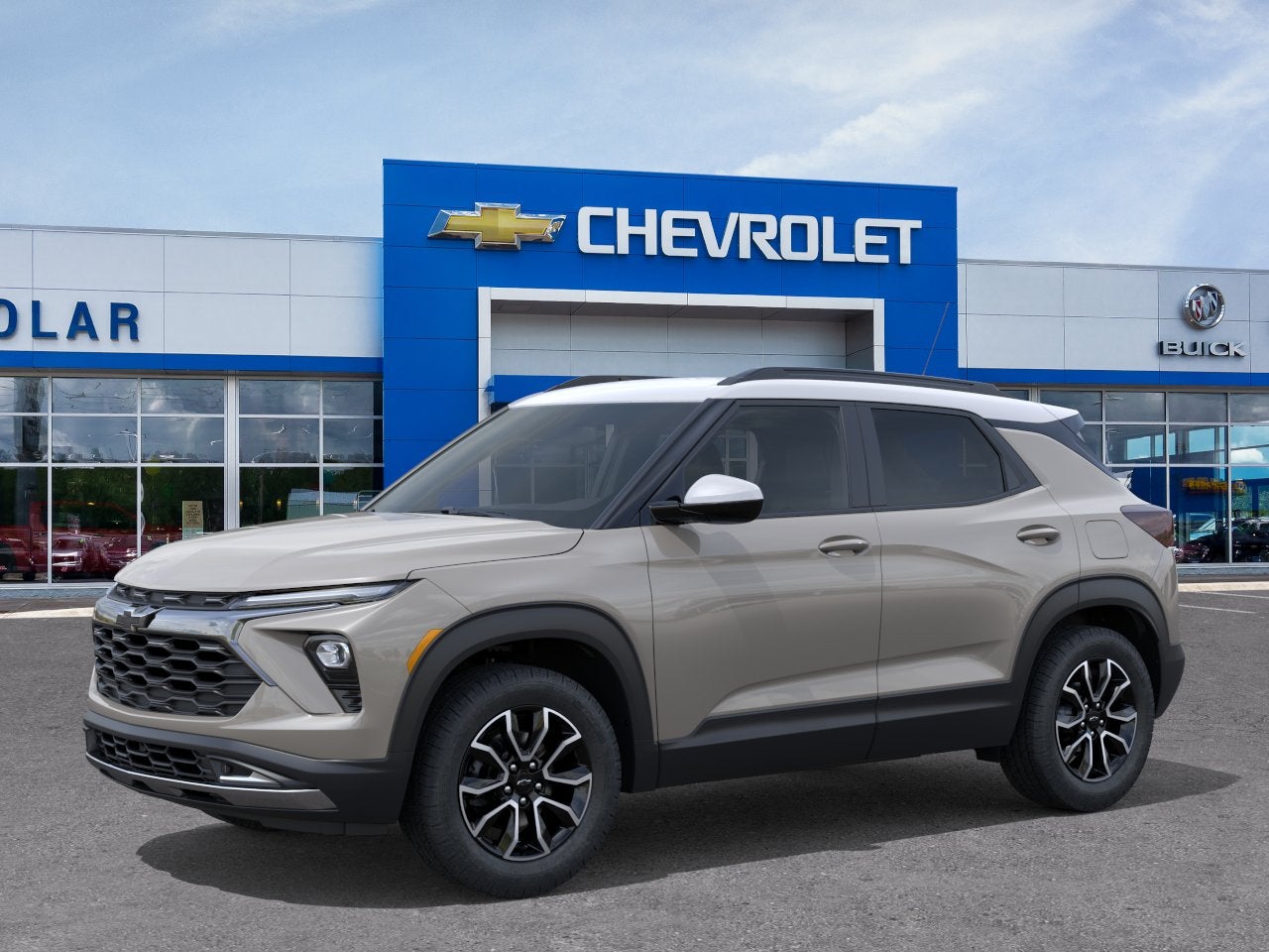 2026 Chevrolet Trailblazer ACTIV