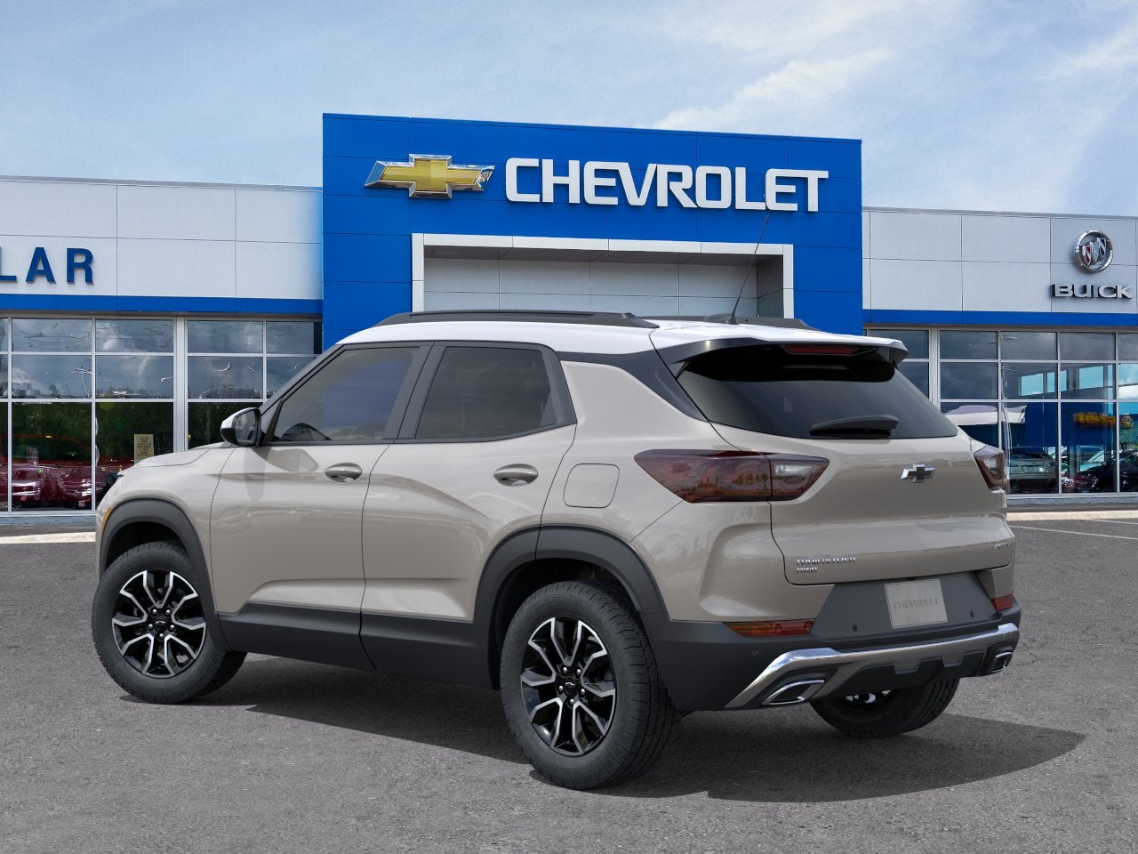 2026 Chevrolet Trailblazer ACTIV