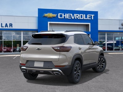 2026 Chevrolet Trailblazer ACTIV