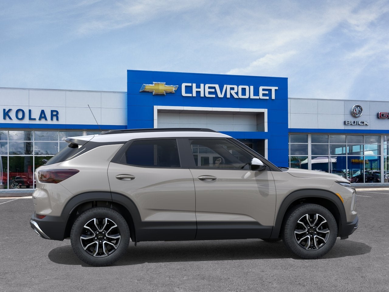 2026 Chevrolet Trailblazer ACTIV
