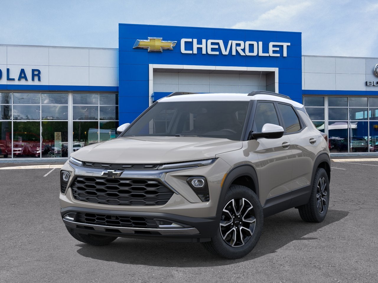 2026 Chevrolet Trailblazer ACTIV
