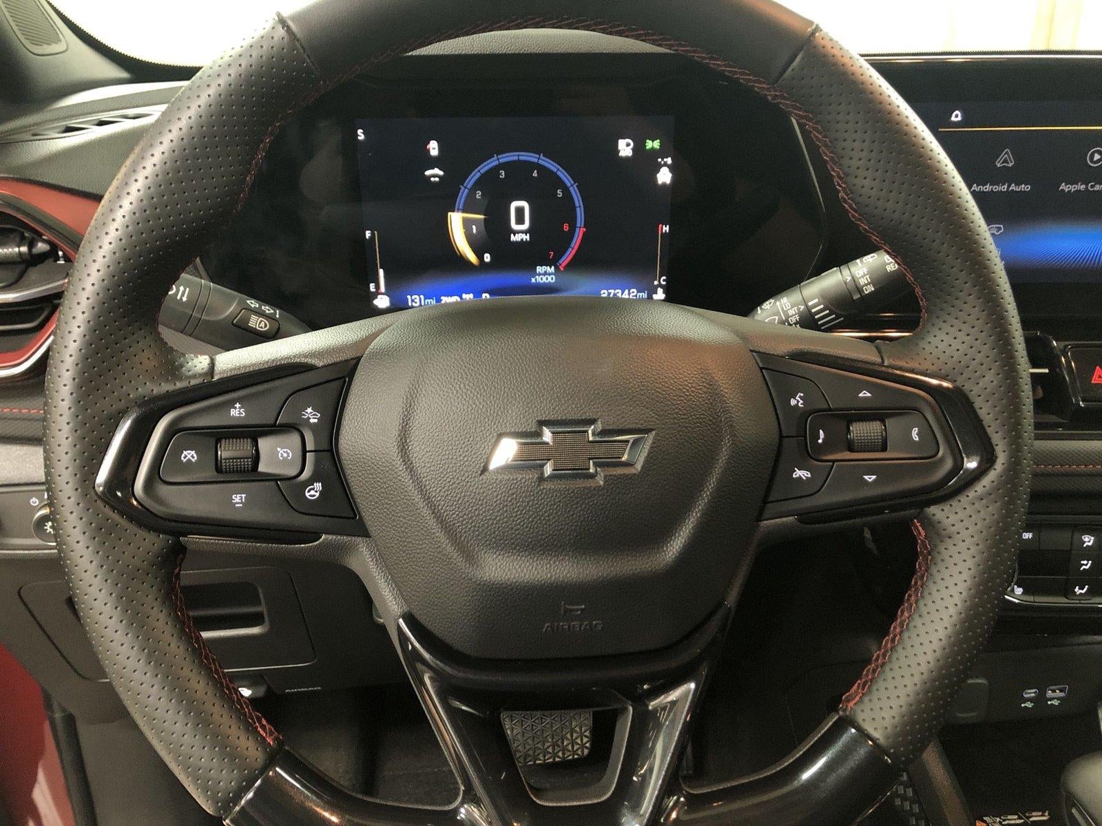 2024 Chevrolet Trailblazer RS