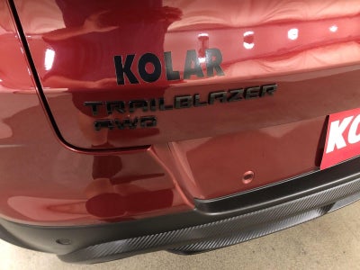 2024 Chevrolet Trailblazer RS