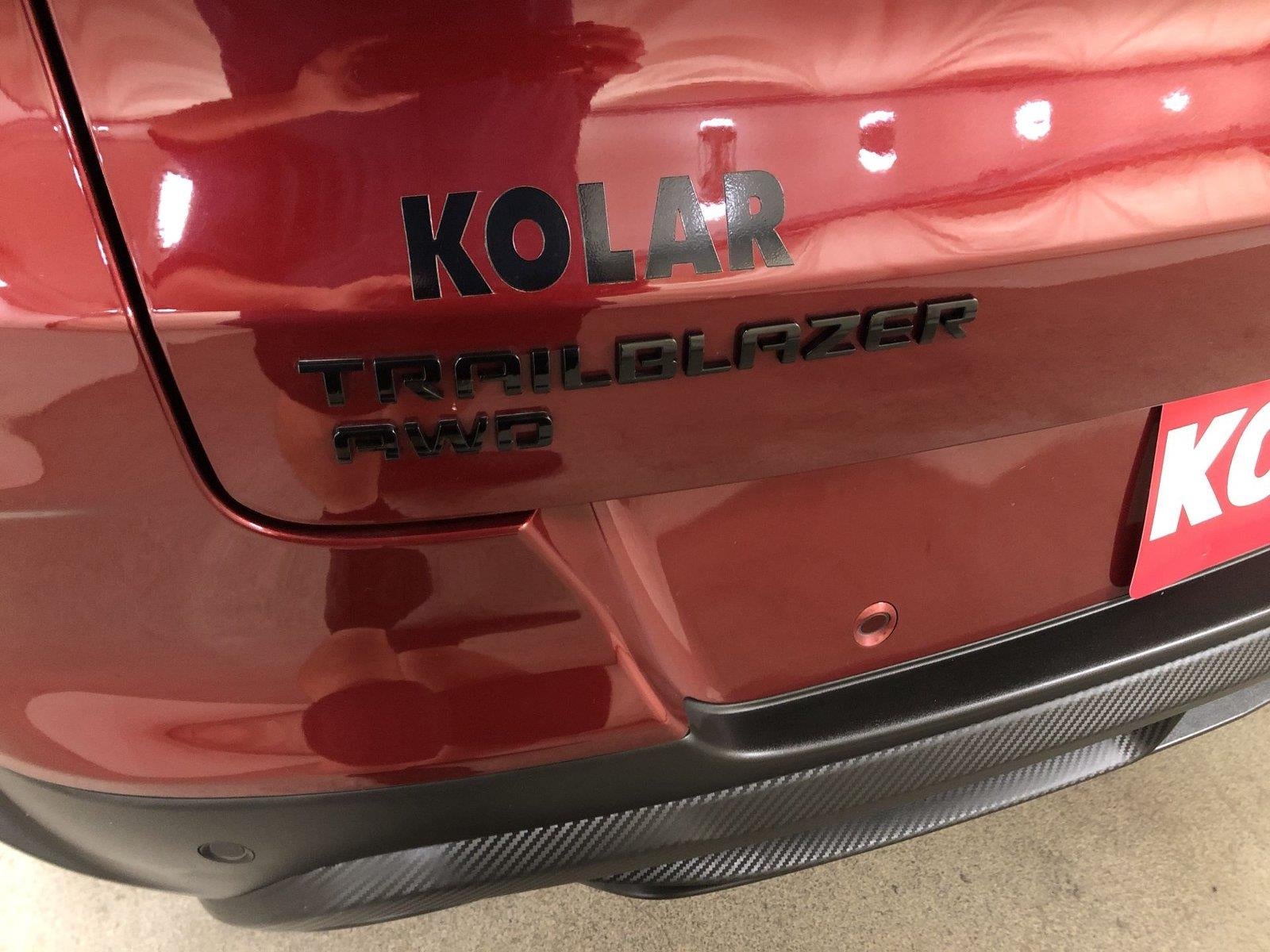 2024 Chevrolet Trailblazer RS