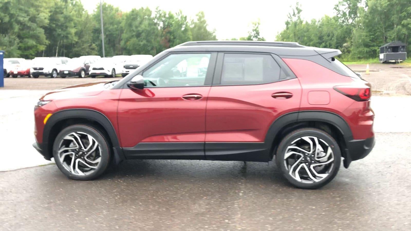 2024 Chevrolet Trailblazer RS
