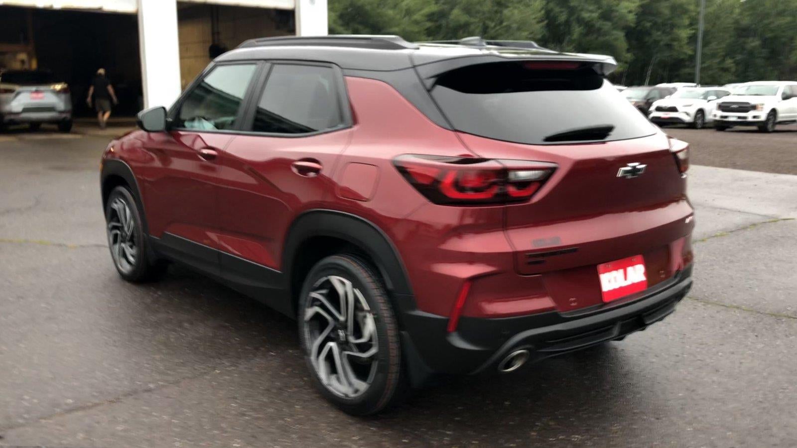 2024 Chevrolet Trailblazer RS