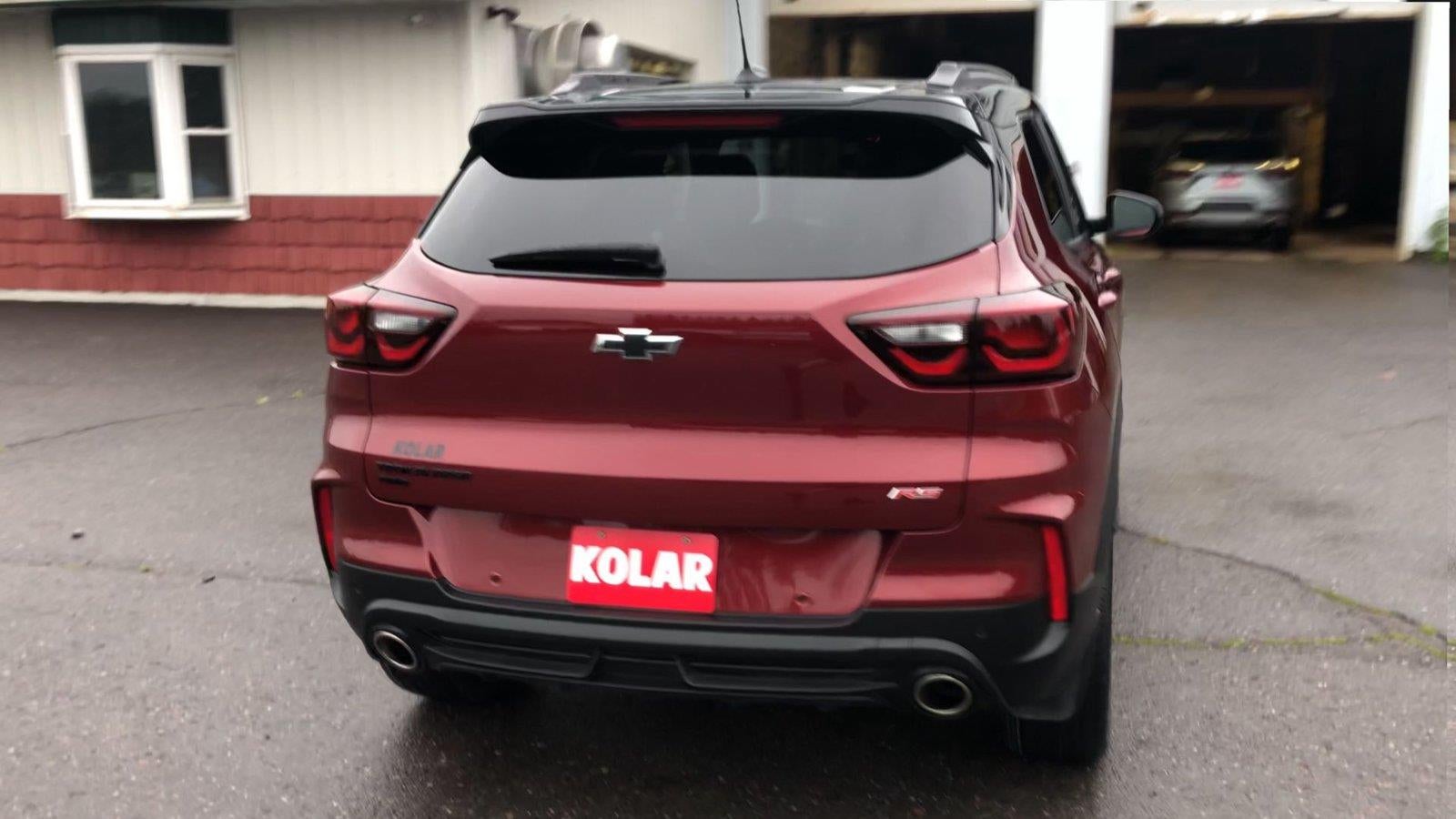 2024 Chevrolet Trailblazer RS