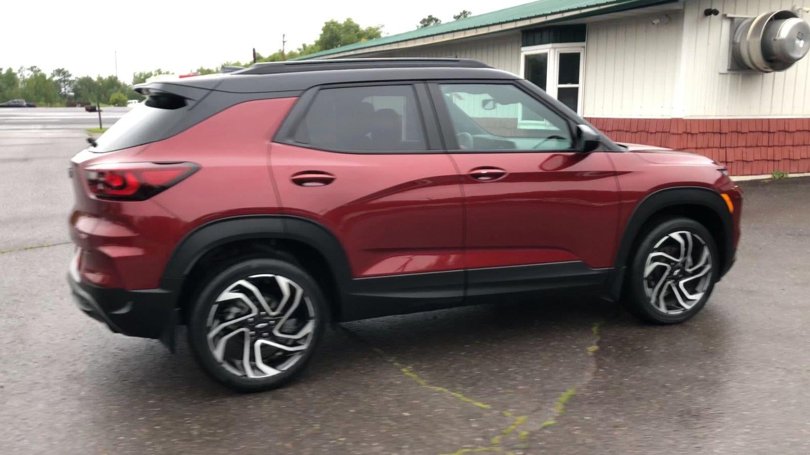 2024 Chevrolet Trailblazer RS