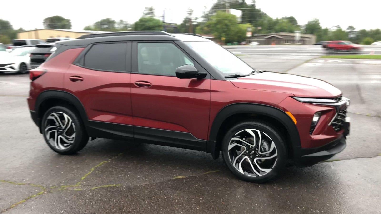 2024 Chevrolet Trailblazer RS