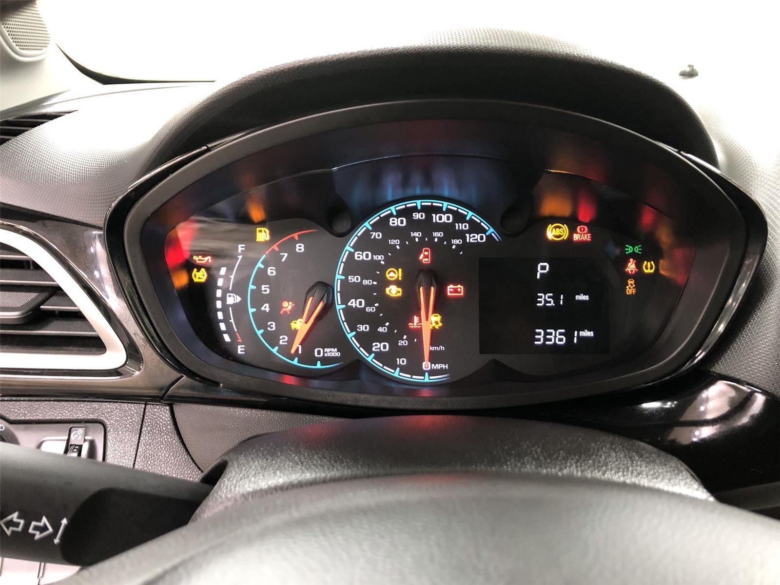 2022 Chevrolet Spark ACTIV Automatic