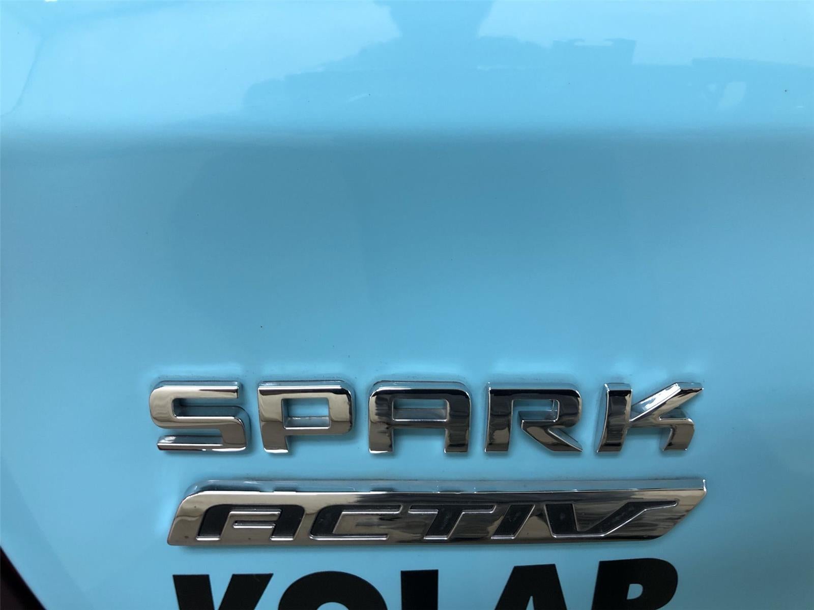 2022 Chevrolet Spark ACTIV Automatic
