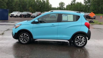 2022 Chevrolet Spark ACTIV Automatic