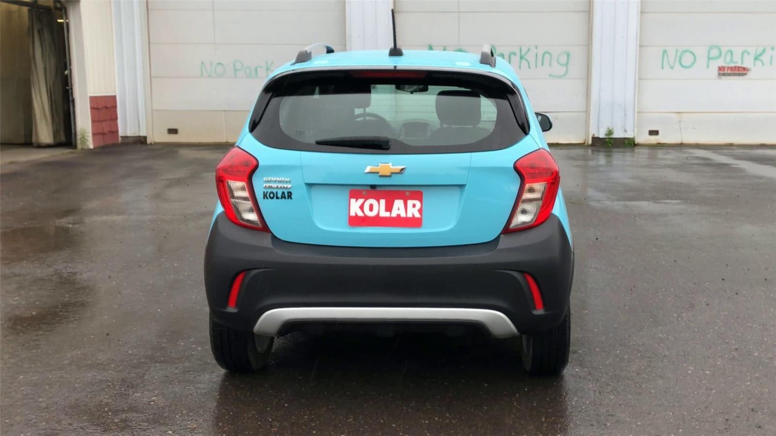 2022 Chevrolet Spark ACTIV Automatic