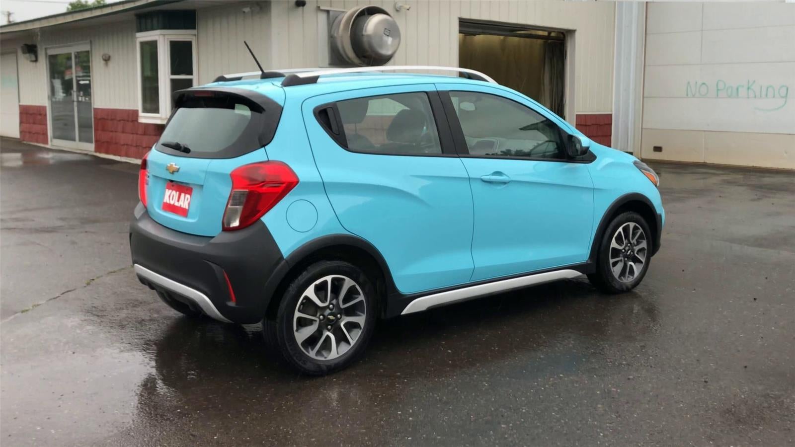 2022 Chevrolet Spark ACTIV Automatic