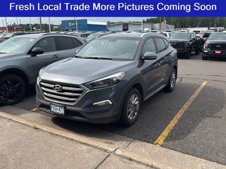 2018 Hyundai Tucson SEL Plus