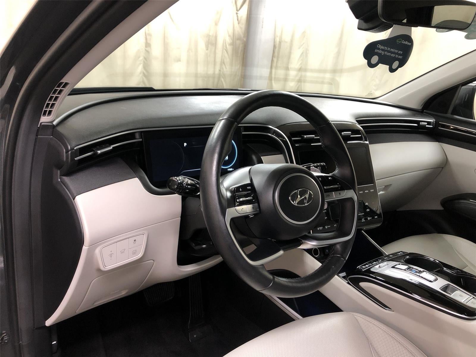 2024 Hyundai Tucson Hybrid Limited